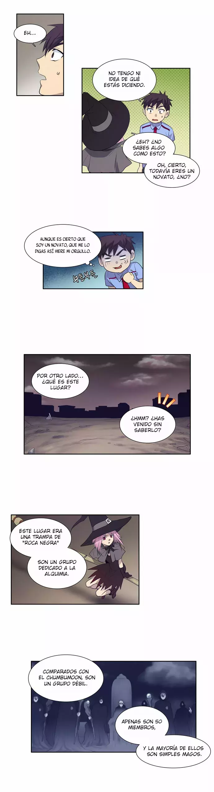 Read The Gamer Es Manga Online