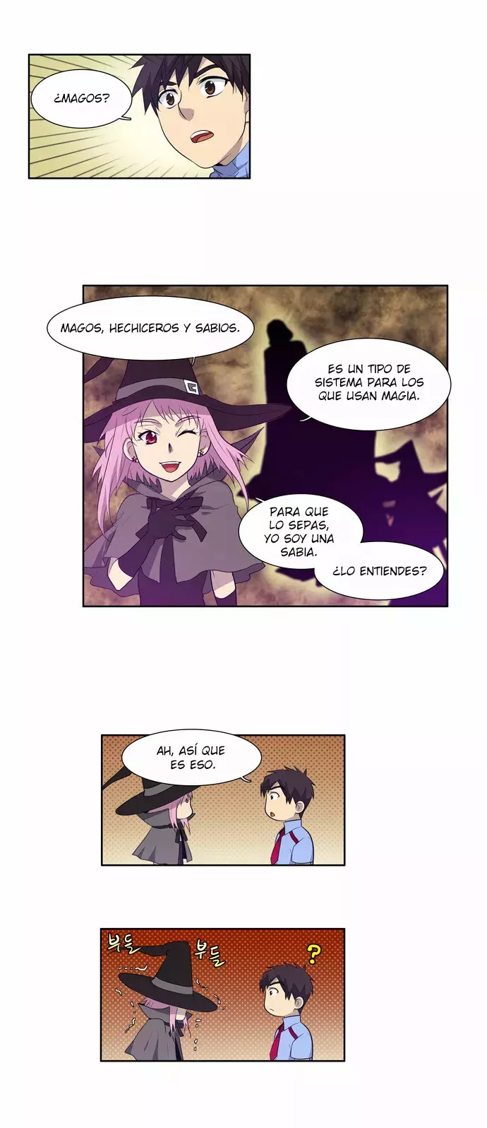 Read The Gamer Es Manga Online