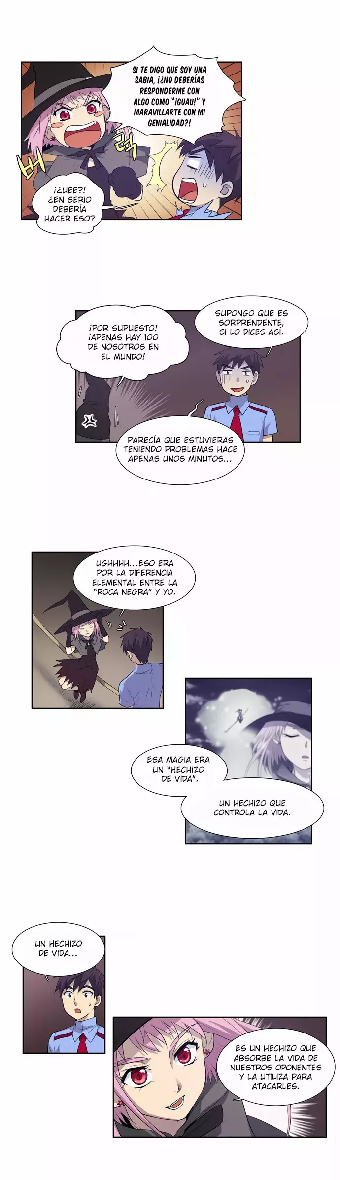 Read The Gamer Es Manga Online