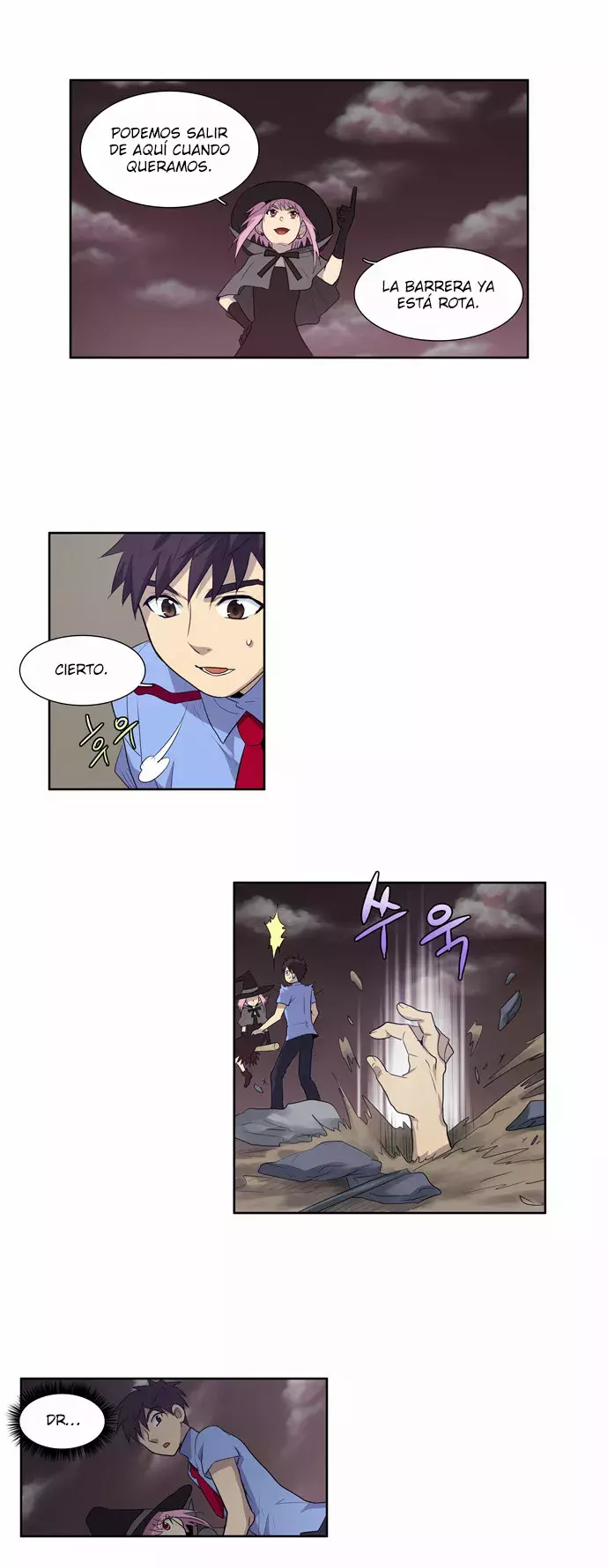 Read The Gamer Es Manga Online