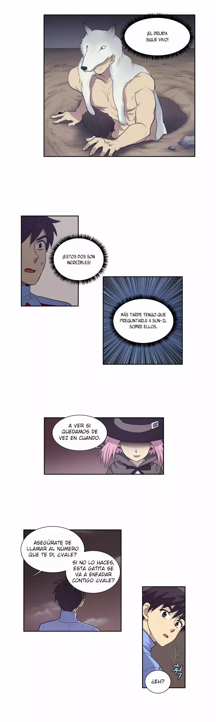 Read The Gamer Es Manga Online