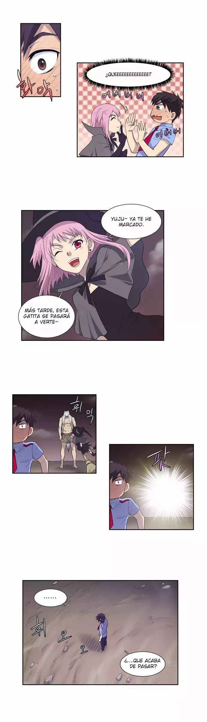 Read The Gamer Es Manga Online