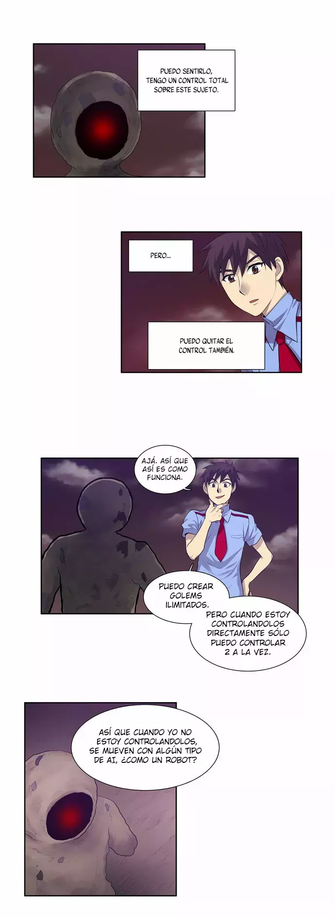 Read The Gamer Es Manga Online