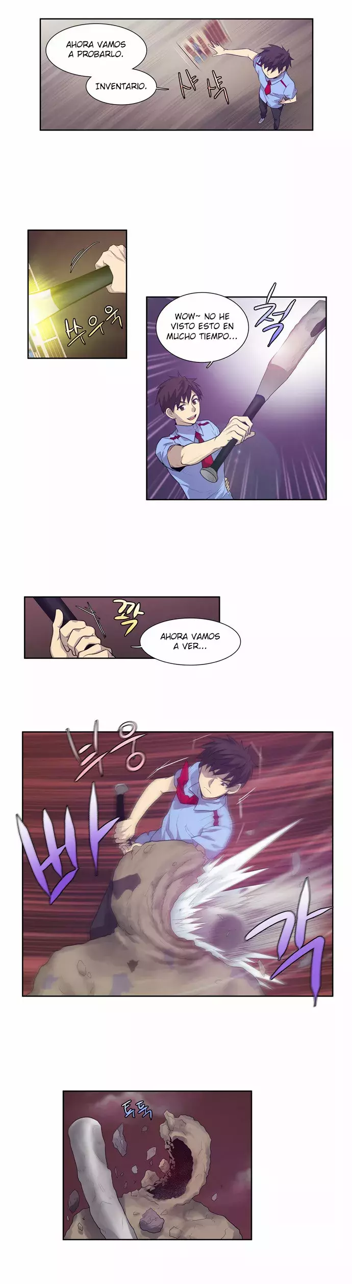 Read The Gamer Es Manga Online