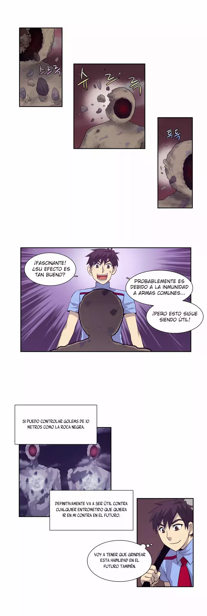 Read The Gamer Es Manga Online