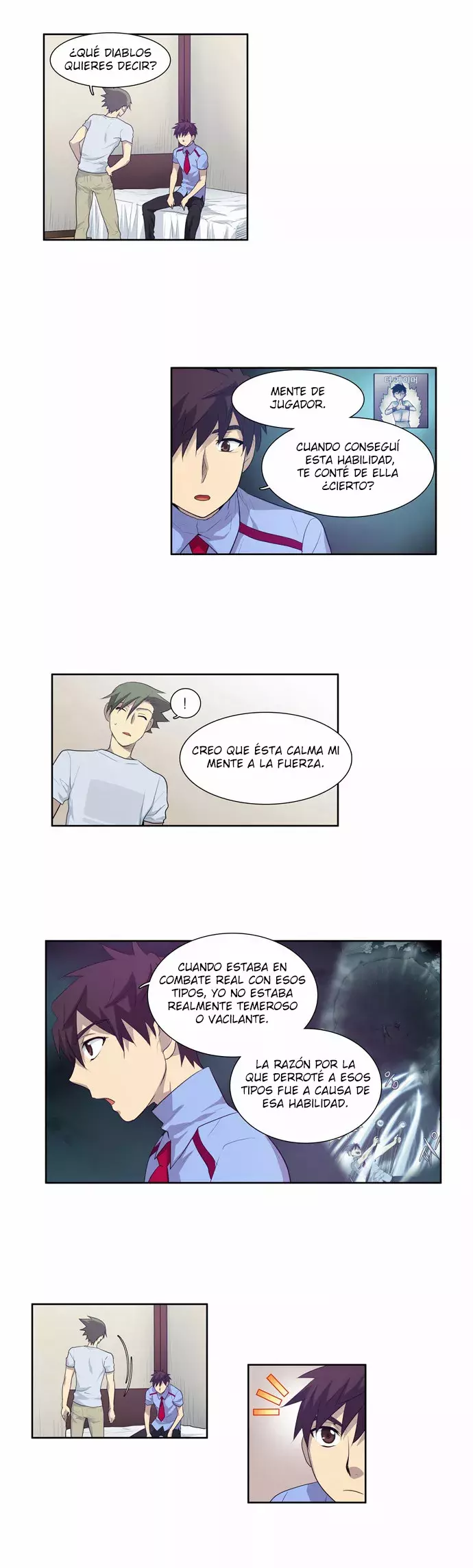 Read The Gamer Es Manga Online