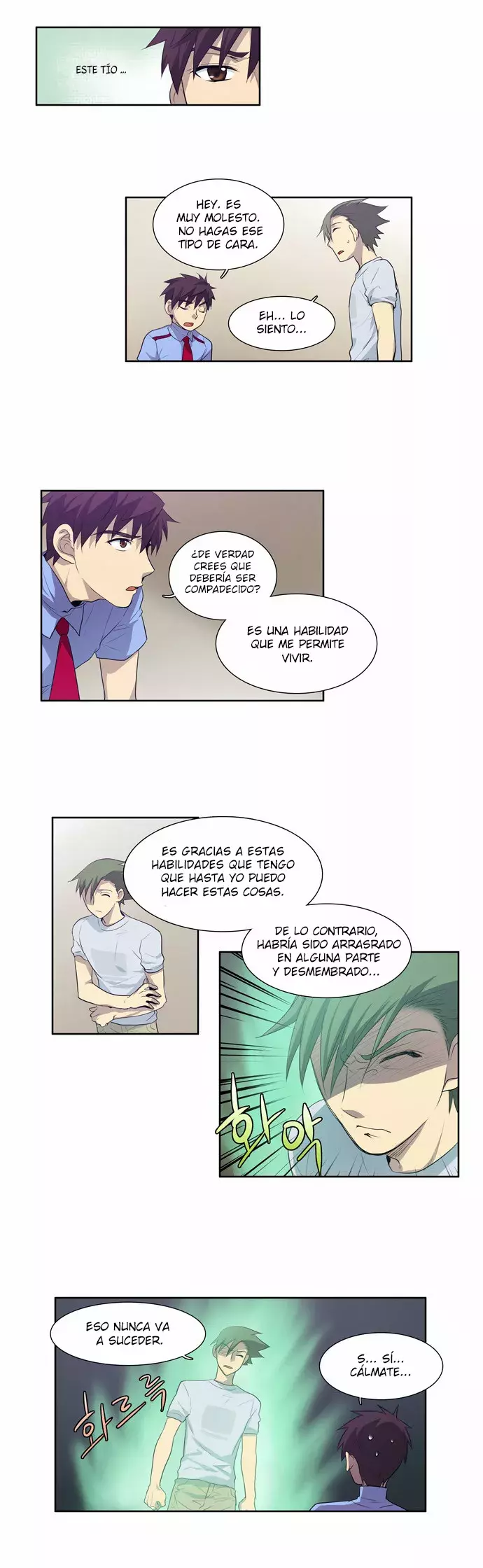 Read The Gamer Es Manga Online