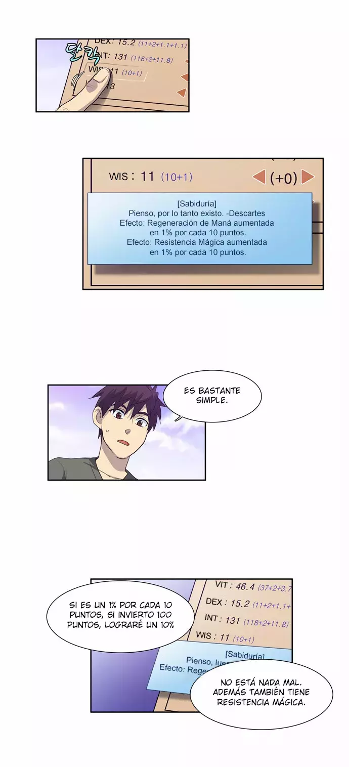 Read The Gamer Es Manga Online