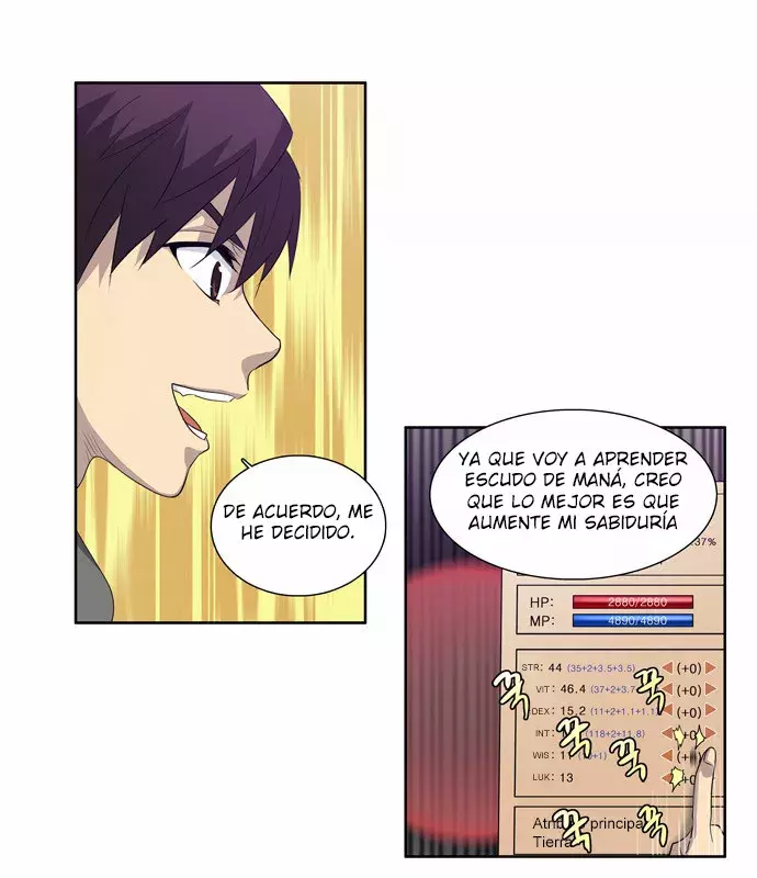 Read The Gamer Es Manga Online