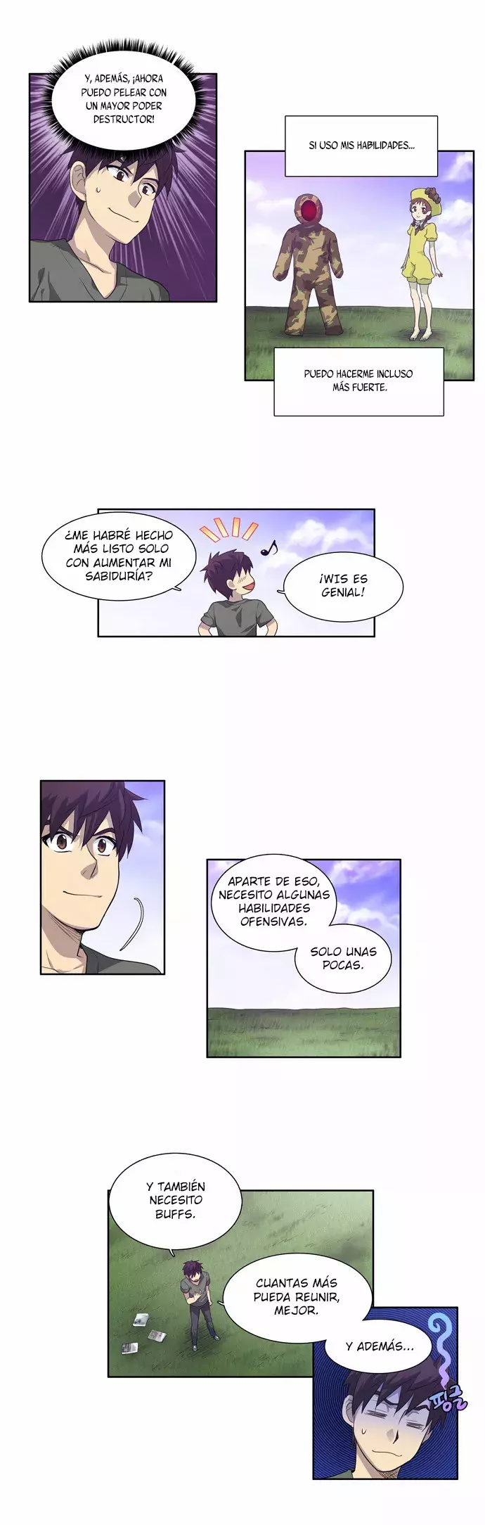 Read The Gamer Es Manga Online