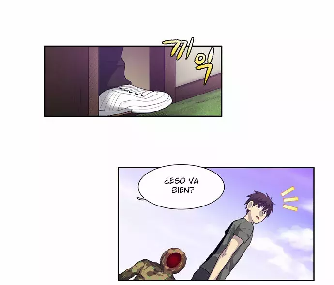 Read The Gamer Es Manga Online