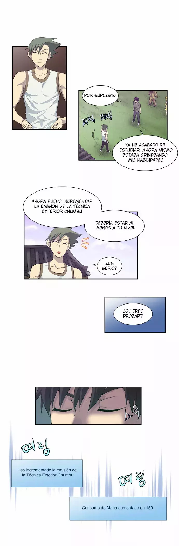 Read The Gamer Es Manga Online