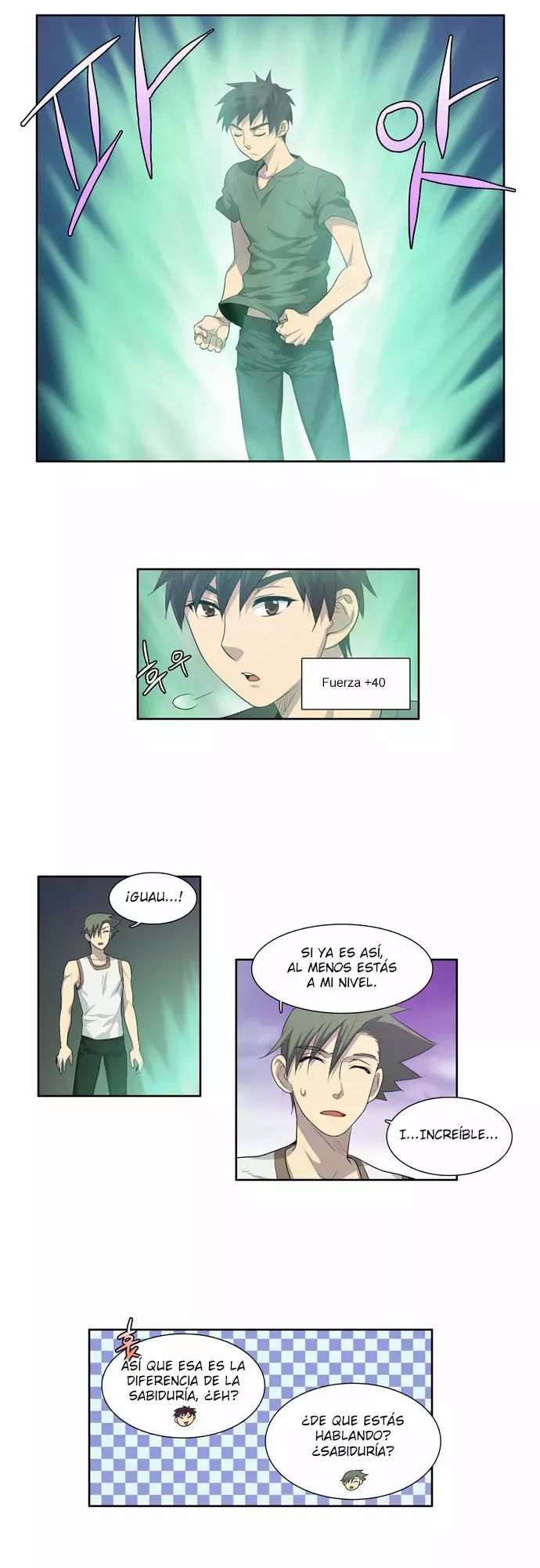 Read The Gamer Es Manga Online
