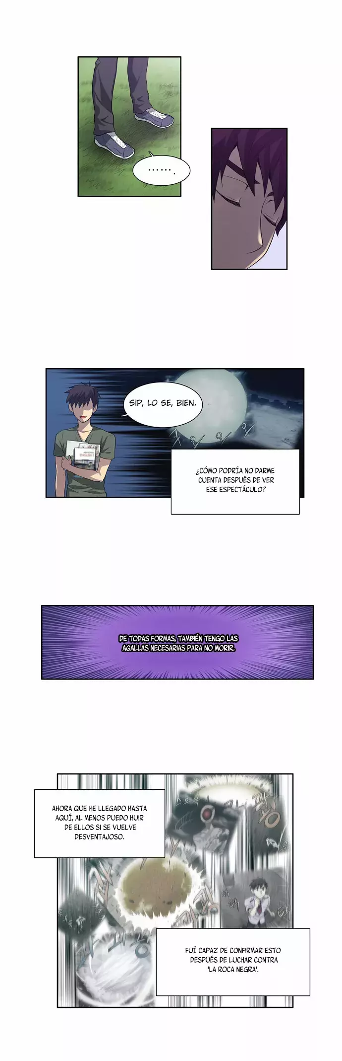 Read The Gamer Es Manga Online