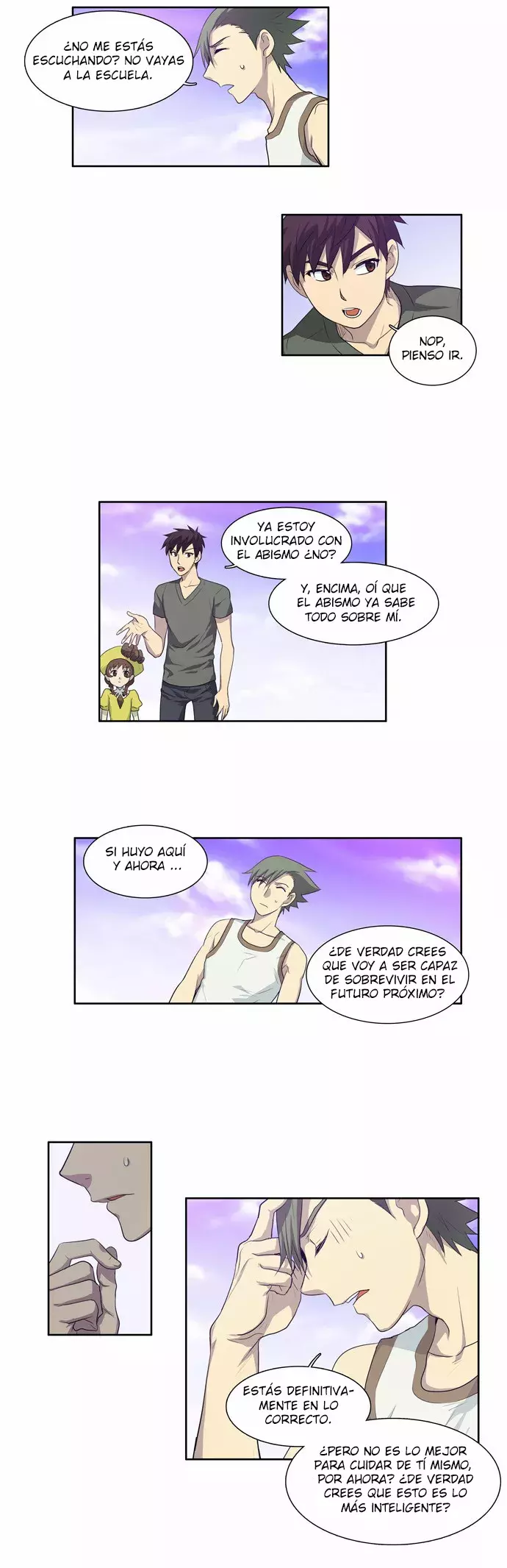 Read The Gamer Es Manga Online