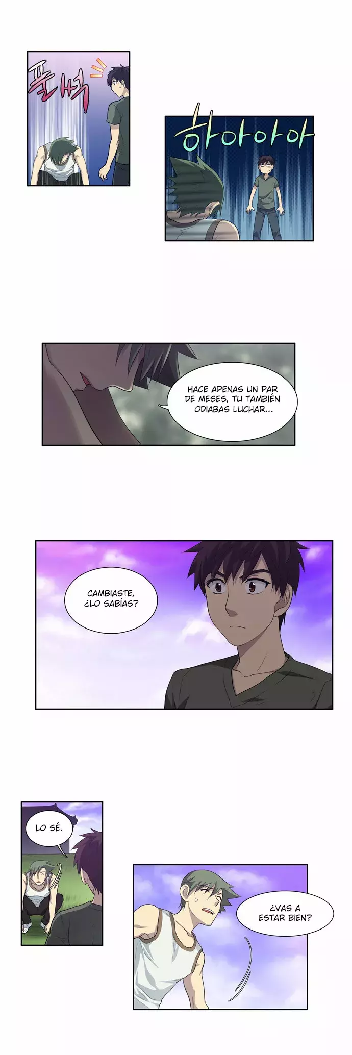 Read The Gamer Es Manga Online