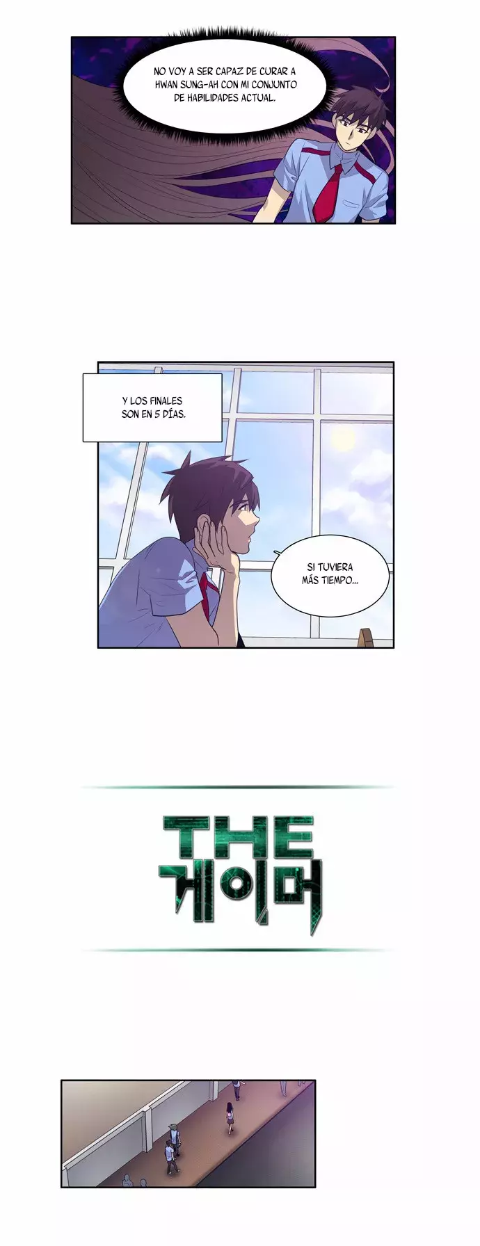 Read The Gamer Es Manga Online