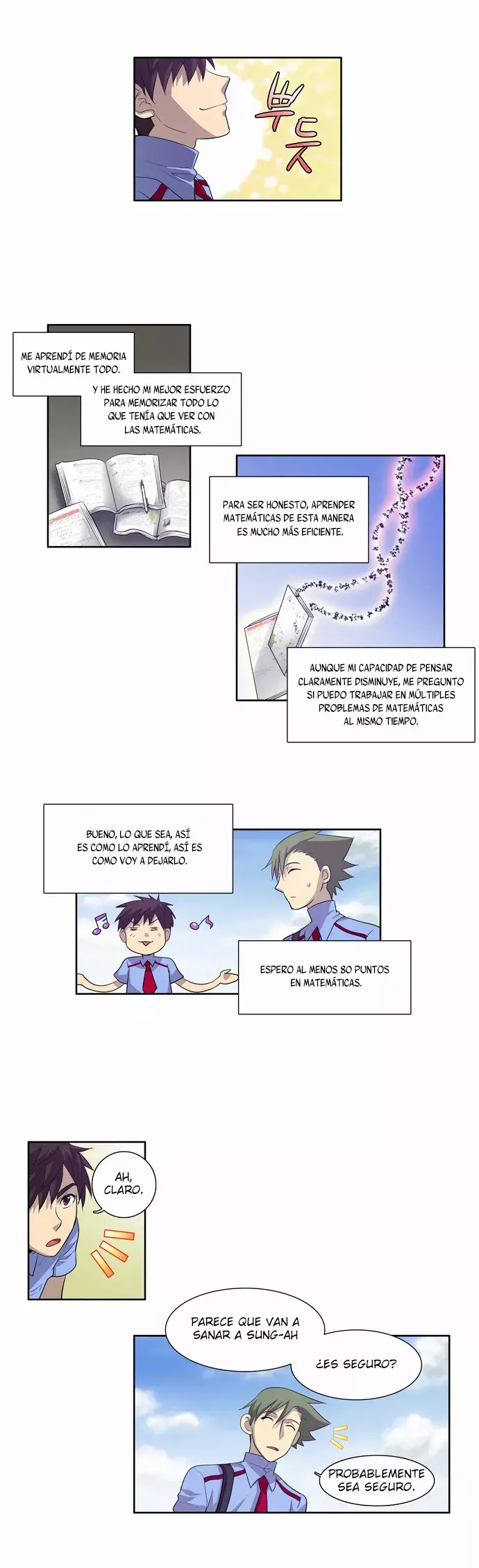 Read The Gamer Es Manga Online