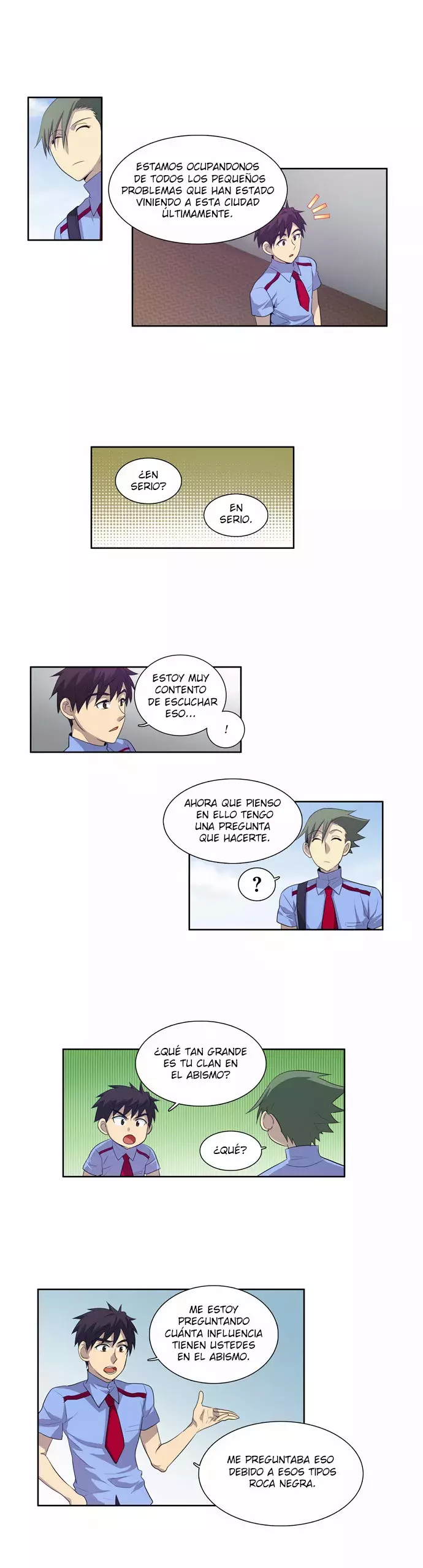 Read The Gamer Es Manga Online