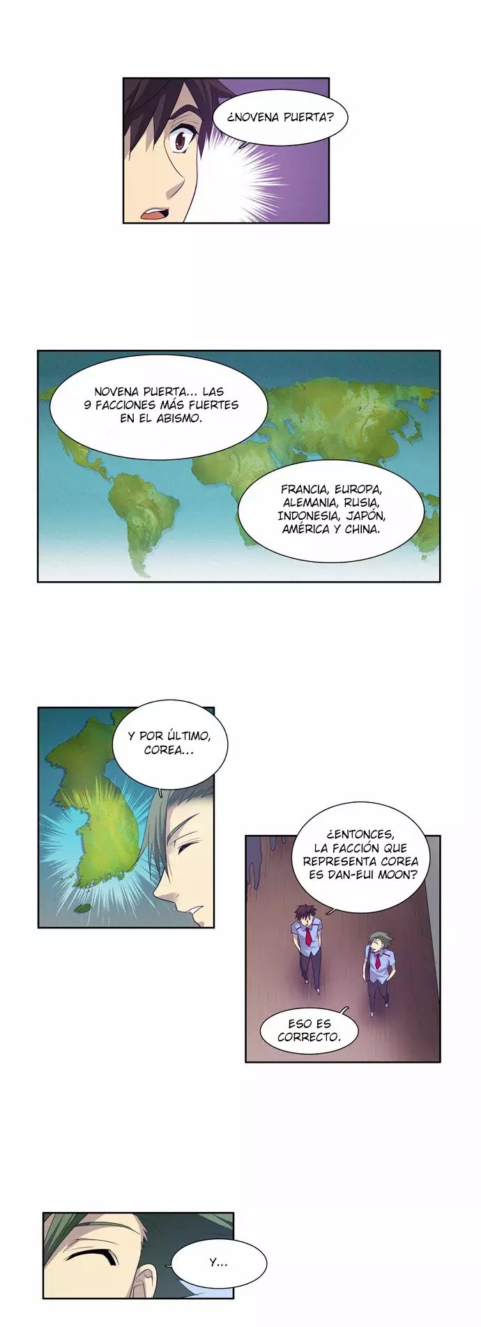 Read The Gamer Es Manga Online