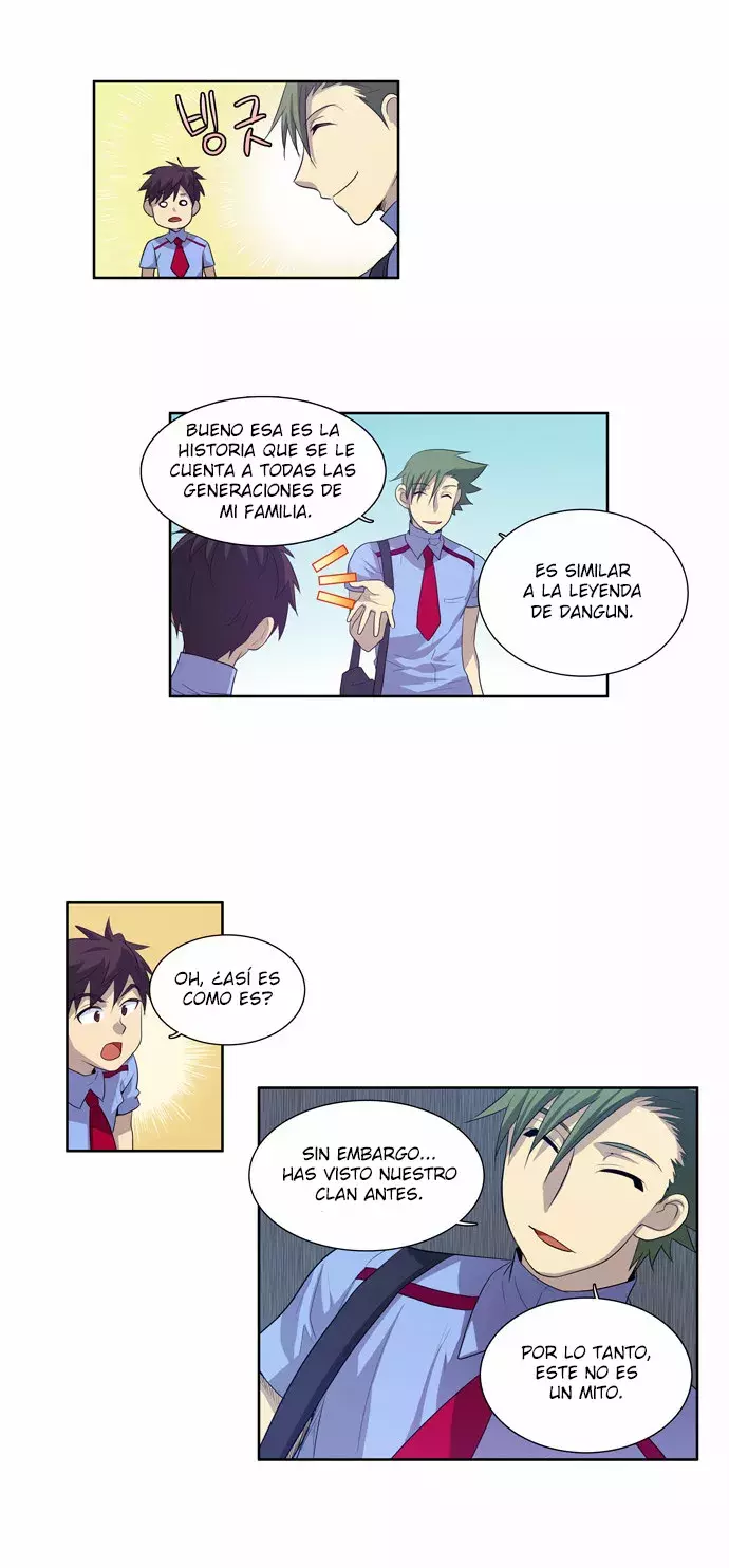 Read The Gamer Es Manga Online