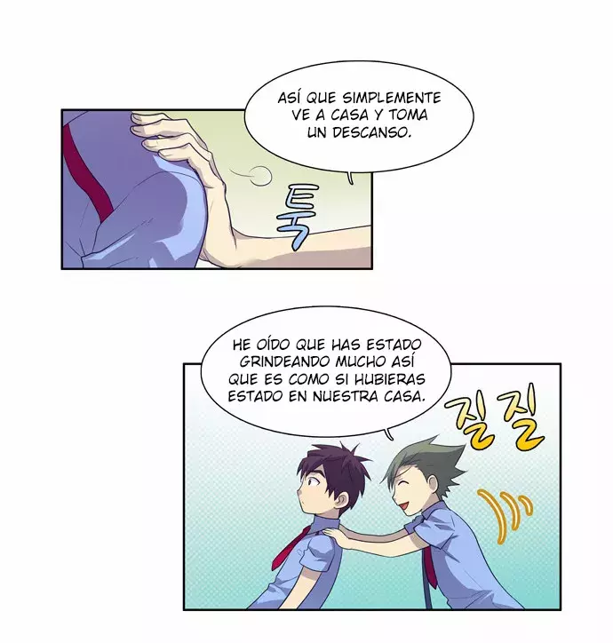 Read The Gamer Es Manga Online