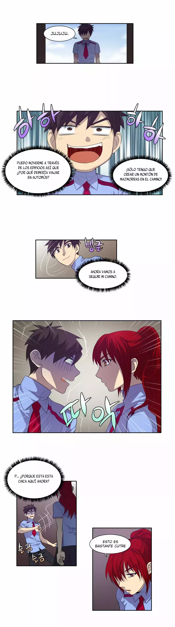 Read The Gamer Es Manga Online