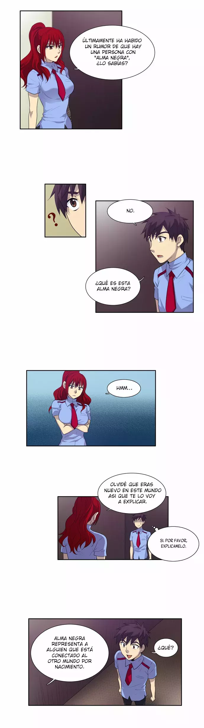 Read The Gamer Es Manga Online