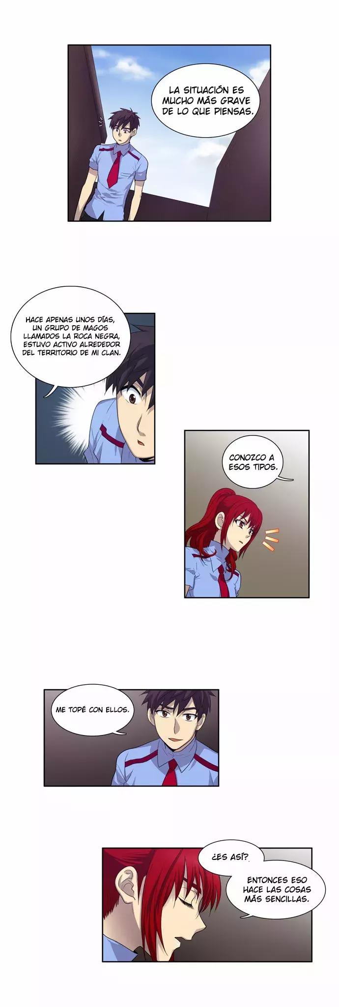 Read The Gamer Es Manga Online