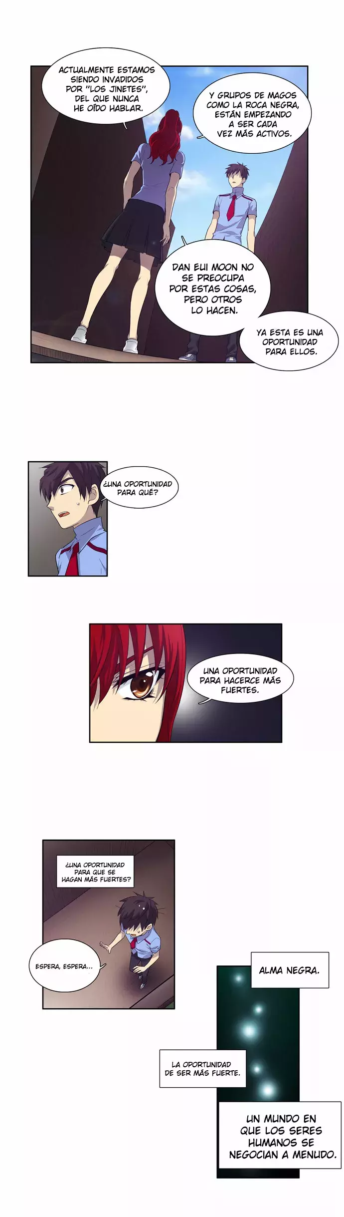 Read The Gamer Es Manga Online