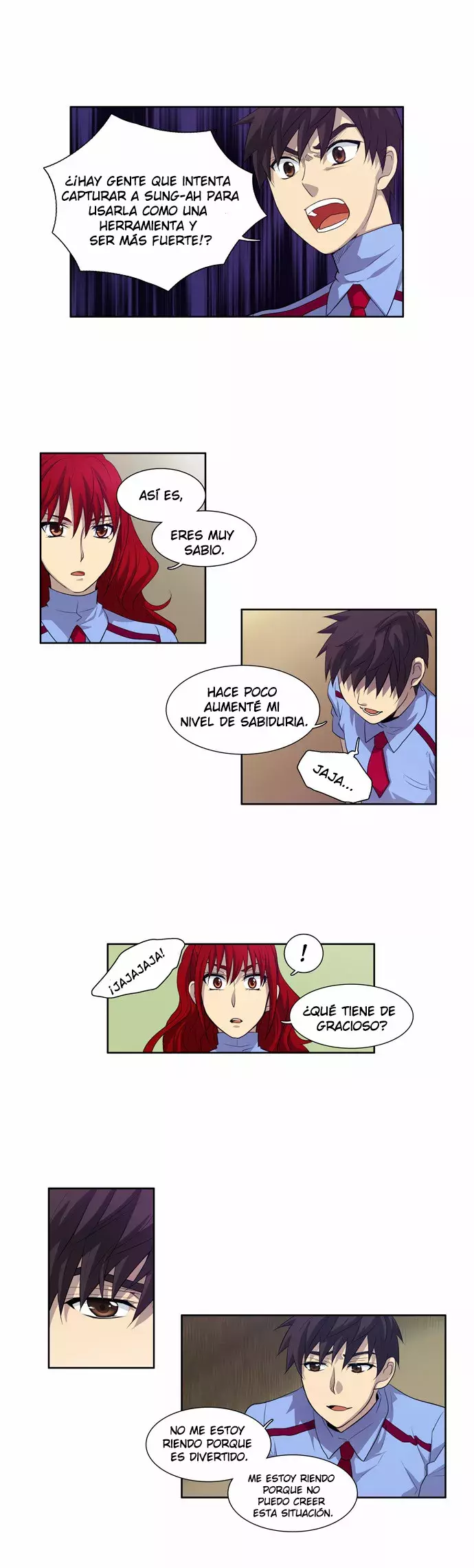 Read The Gamer Es Manga Online