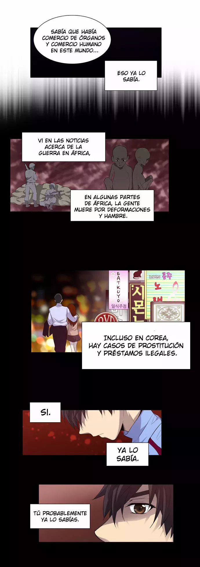 Read The Gamer Es Manga Online