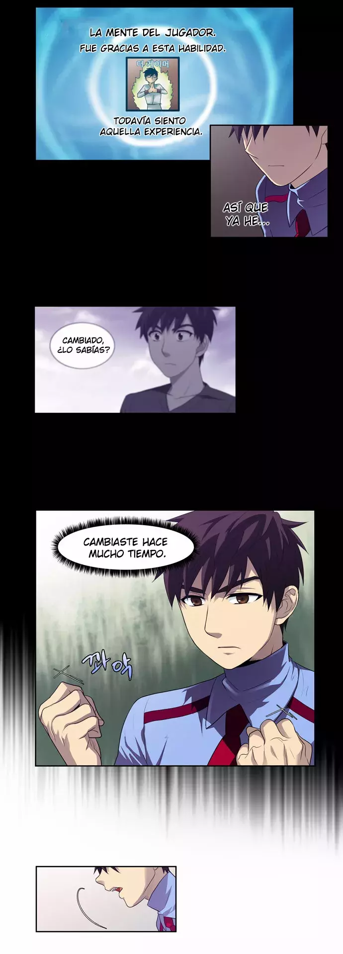 Read The Gamer Es Manga Online