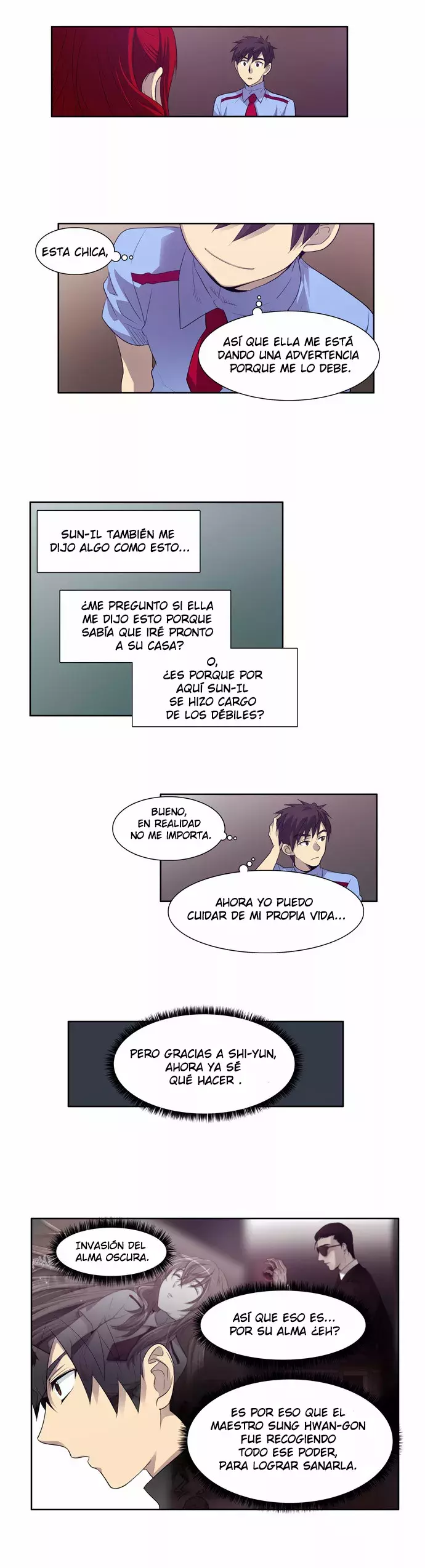 Read The Gamer Es Manga Online