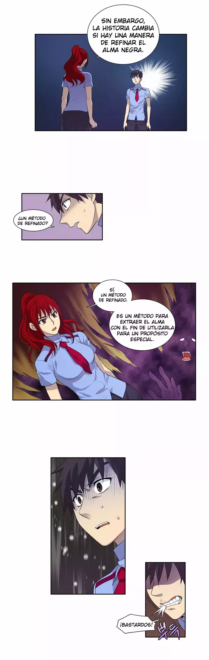 Read The Gamer Es Manga Online