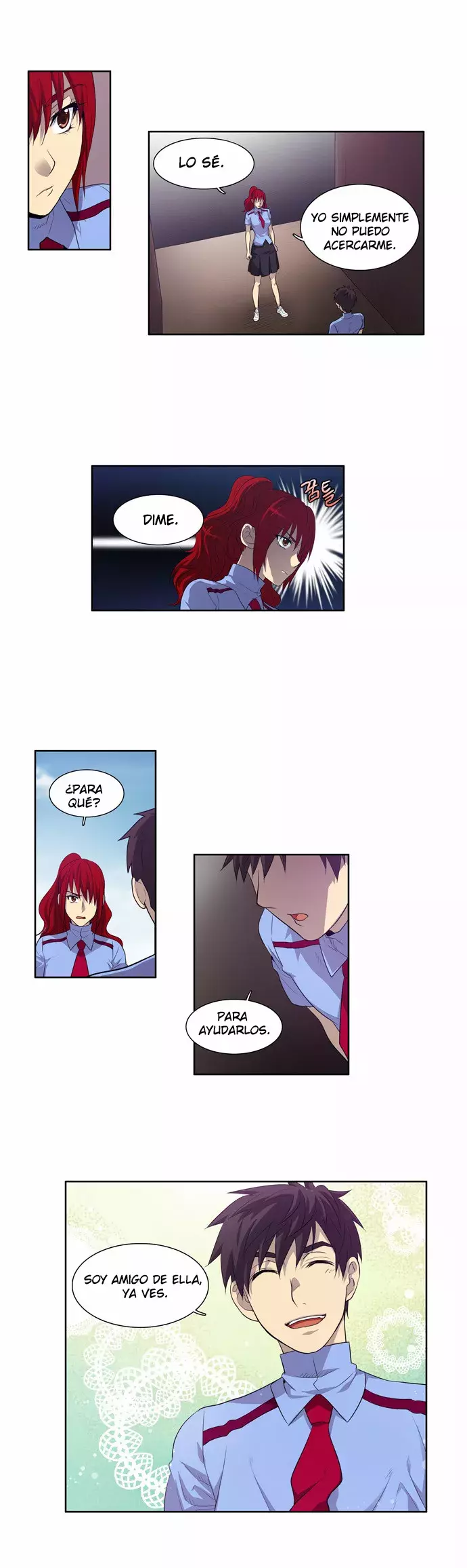 Read The Gamer Es Manga Online