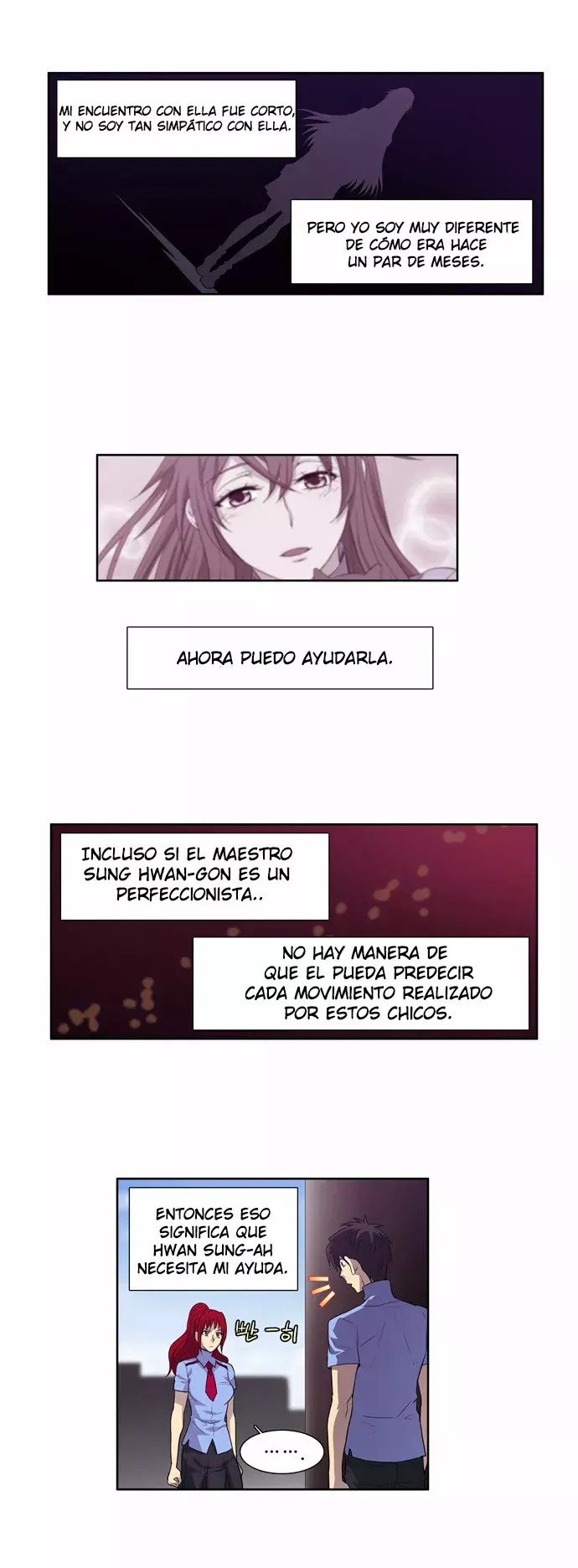 Read The Gamer Es Manga Online