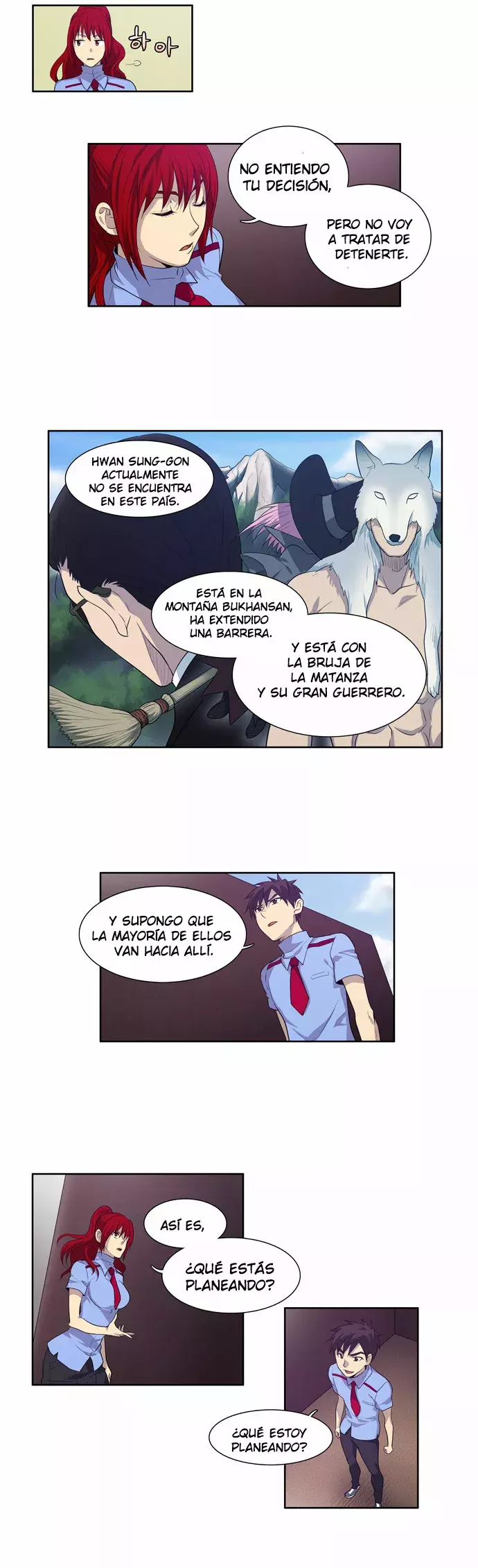 Read The Gamer Es Manga Online