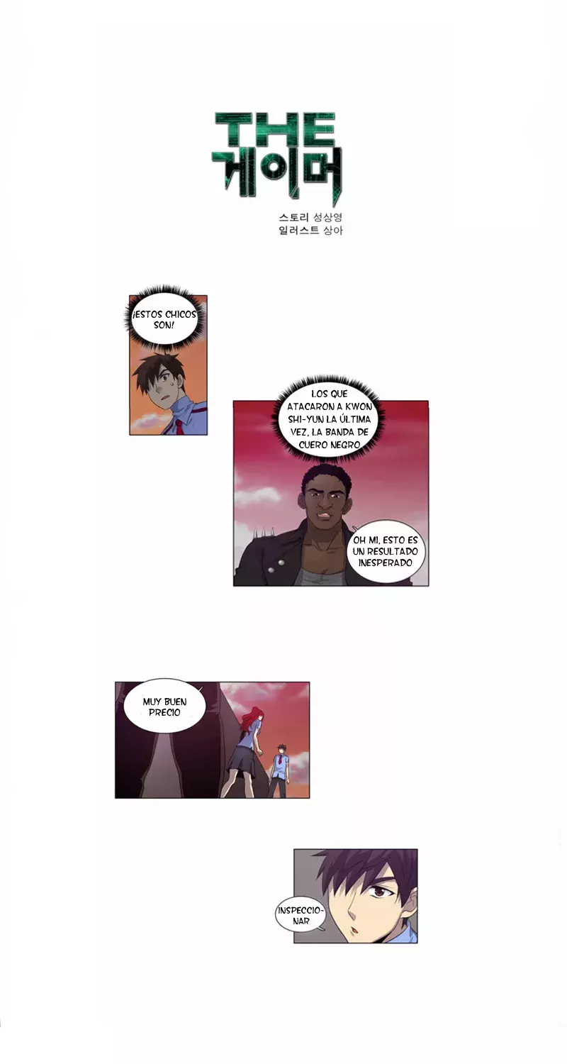 Read The Gamer Es Manga Online