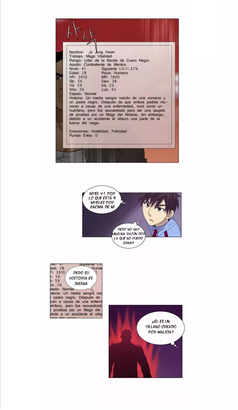 Read The Gamer Es Manga Online