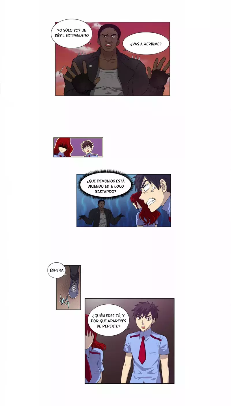 Read The Gamer Es Manga Online