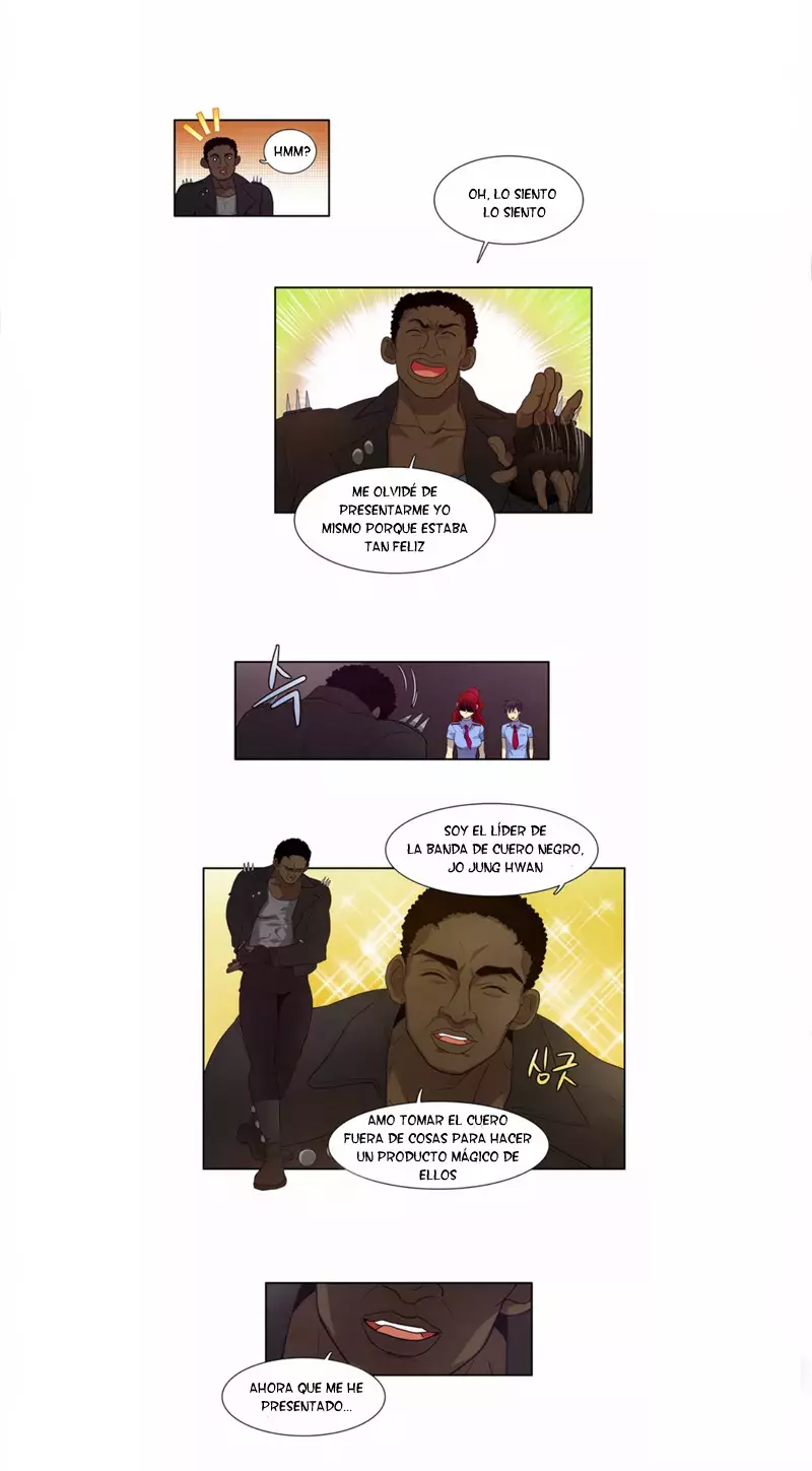 Read The Gamer Es Manga Online