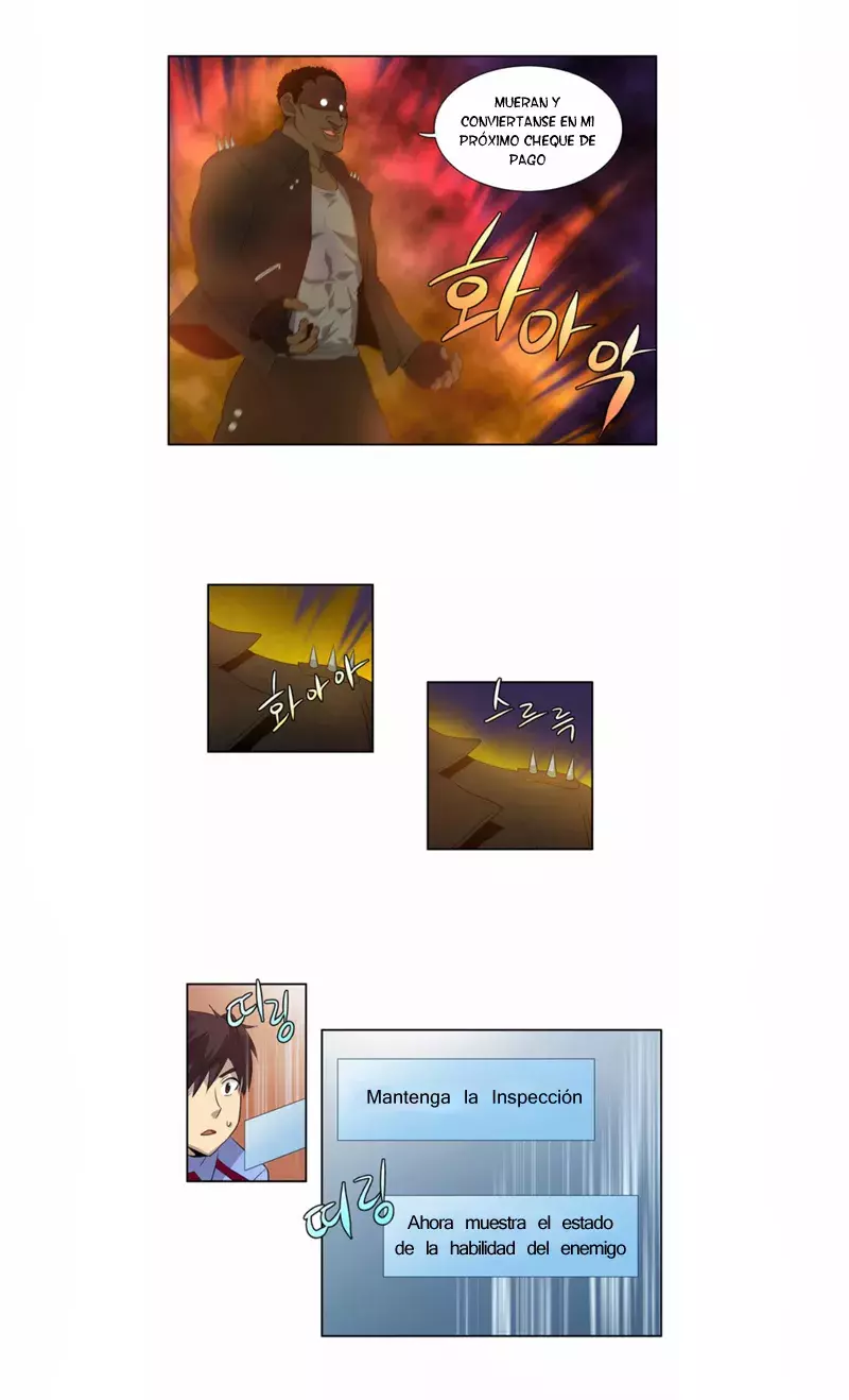 Read The Gamer Es Manga Online