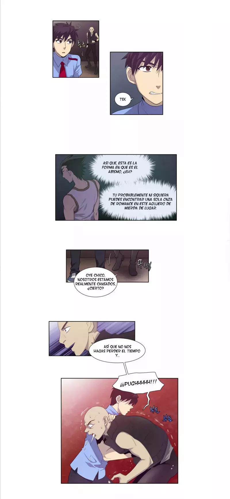 Read The Gamer Es Manga Online