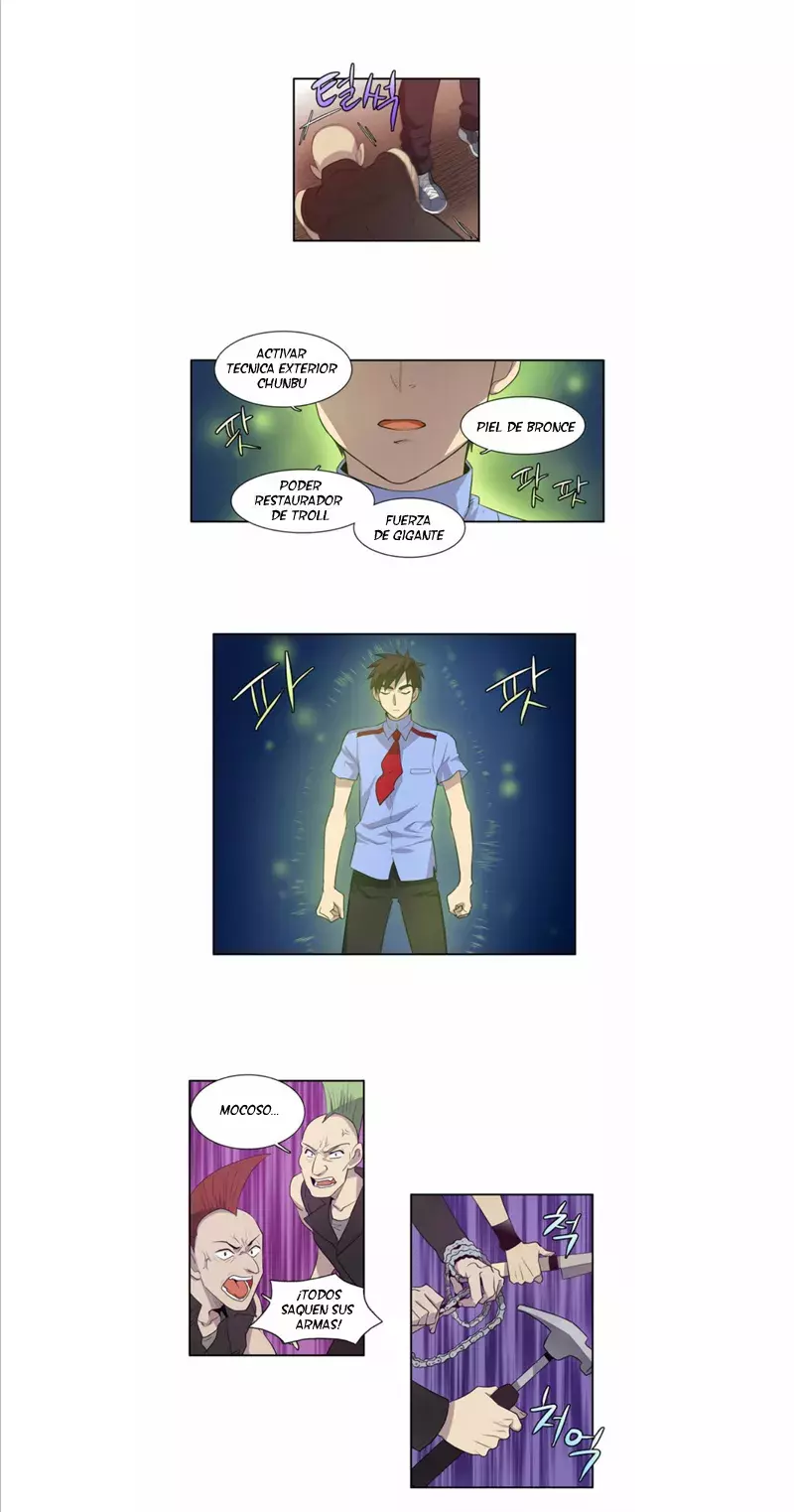 Read The Gamer Es Manga Online