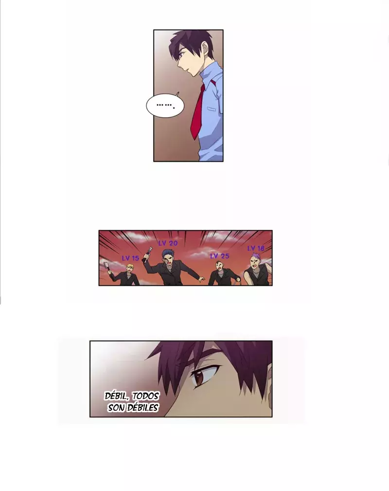 Read The Gamer Es Manga Online