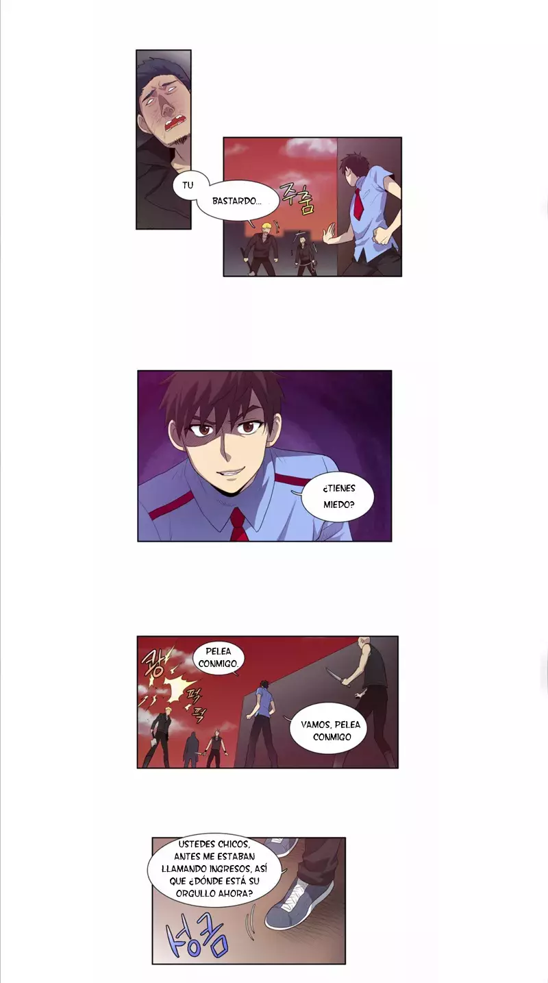 Read The Gamer Es Manga Online