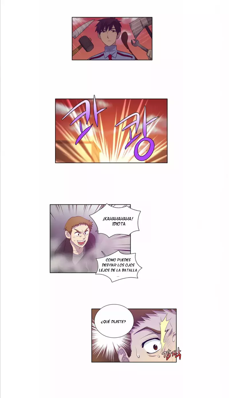 Read The Gamer Es Manga Online