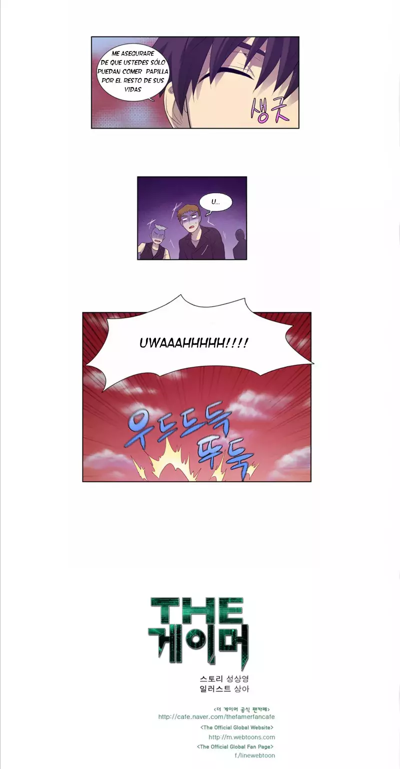 Read The Gamer Es Manga Online