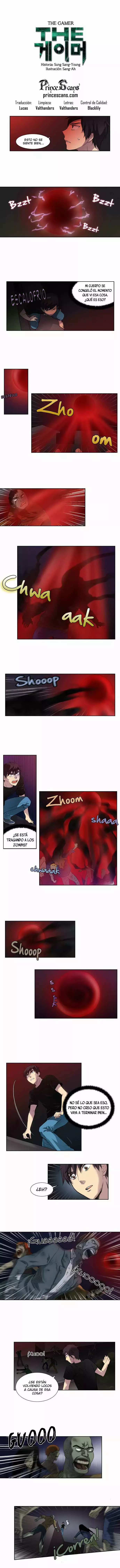 Read The Gamer Es Manga Online